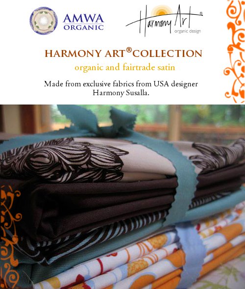 Harmony Art Organic Bedlinen